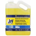 Joysuds Dishwashing Liquid, Lemon Scent, One Gallon Bottle, 4PK 43607CT